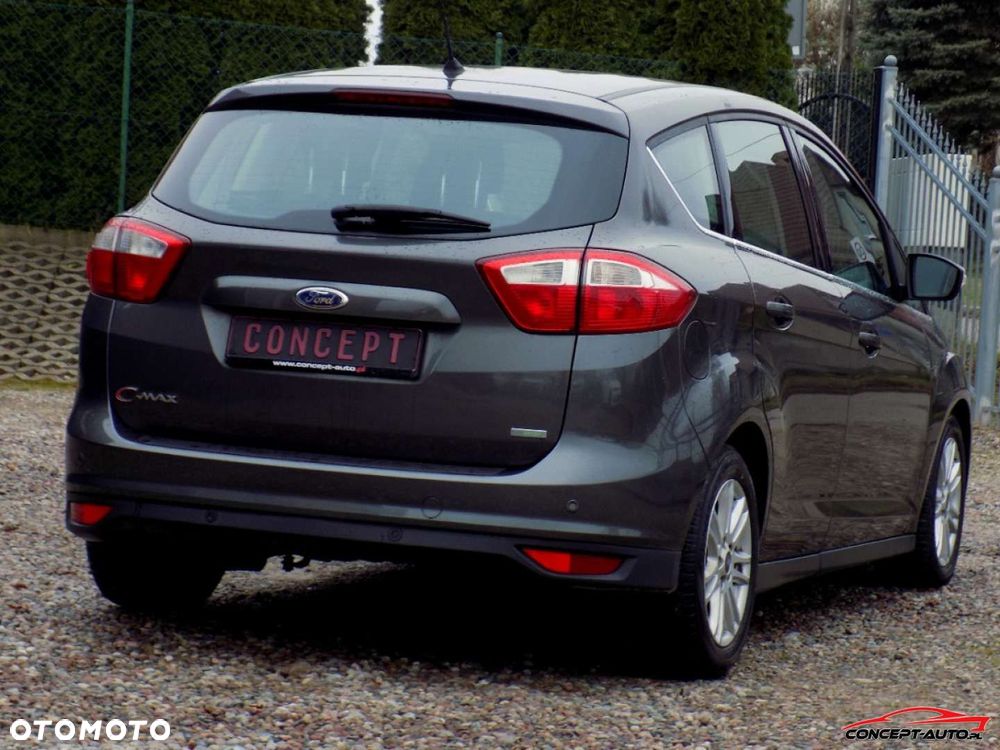 Ford C-MAX - 13