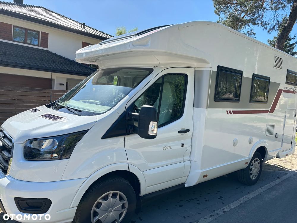 Roller Team Kronos 294 TL - 2