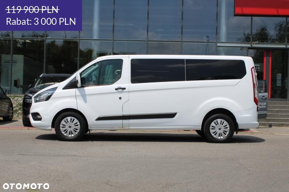 Ford Transit Custom - 8