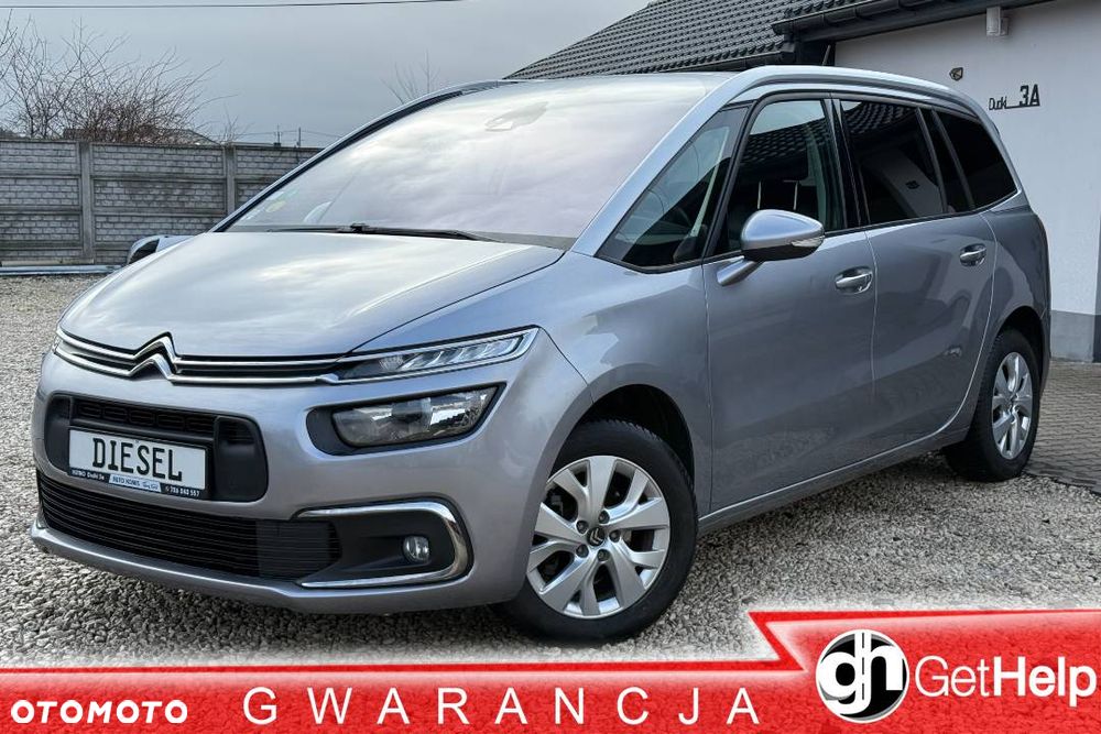 Citroën C4 SpaceTourer 1.5 BlueHDi Shine S&S - 1