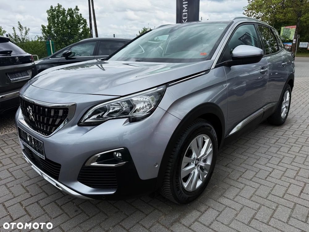 Peugeot 3008 BlueHDi 130 Stop & Start EAT8 Allure Business-Paket - 1
