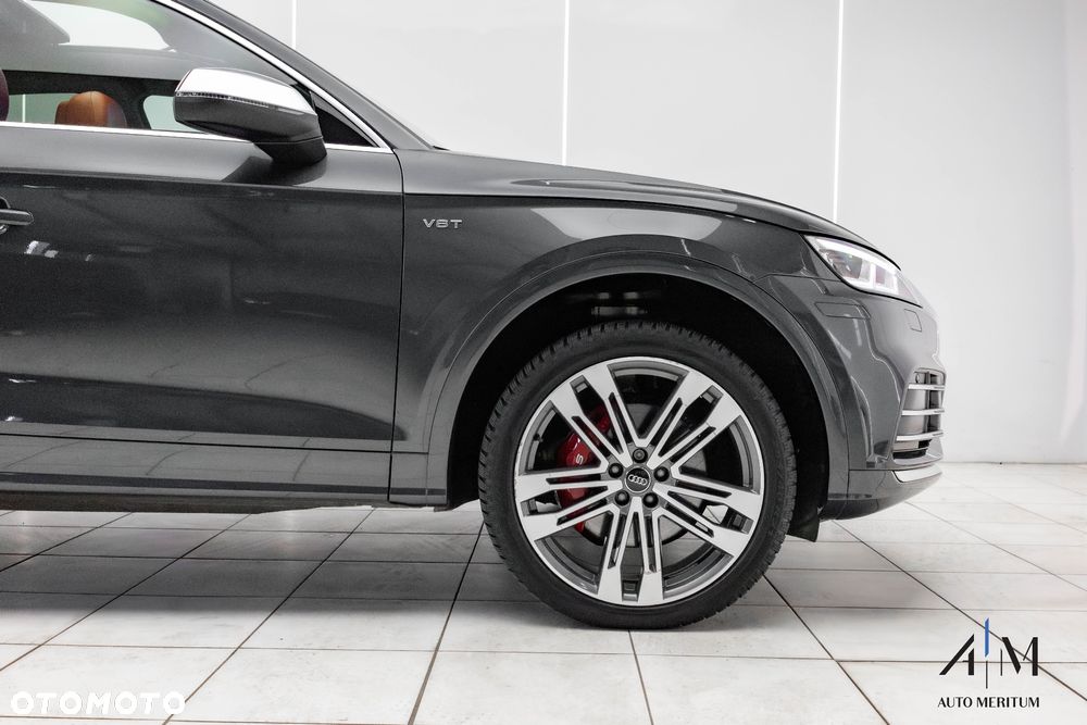 Audi SQ5 3.0 TFSI Quattro Tiptronic - 12
