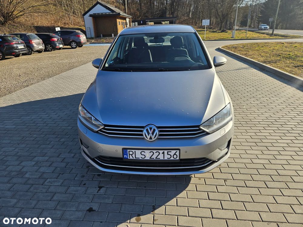 Volkswagen Golf Sportsvan 1.4 TSI BlueMotion Technology Allstar - 3