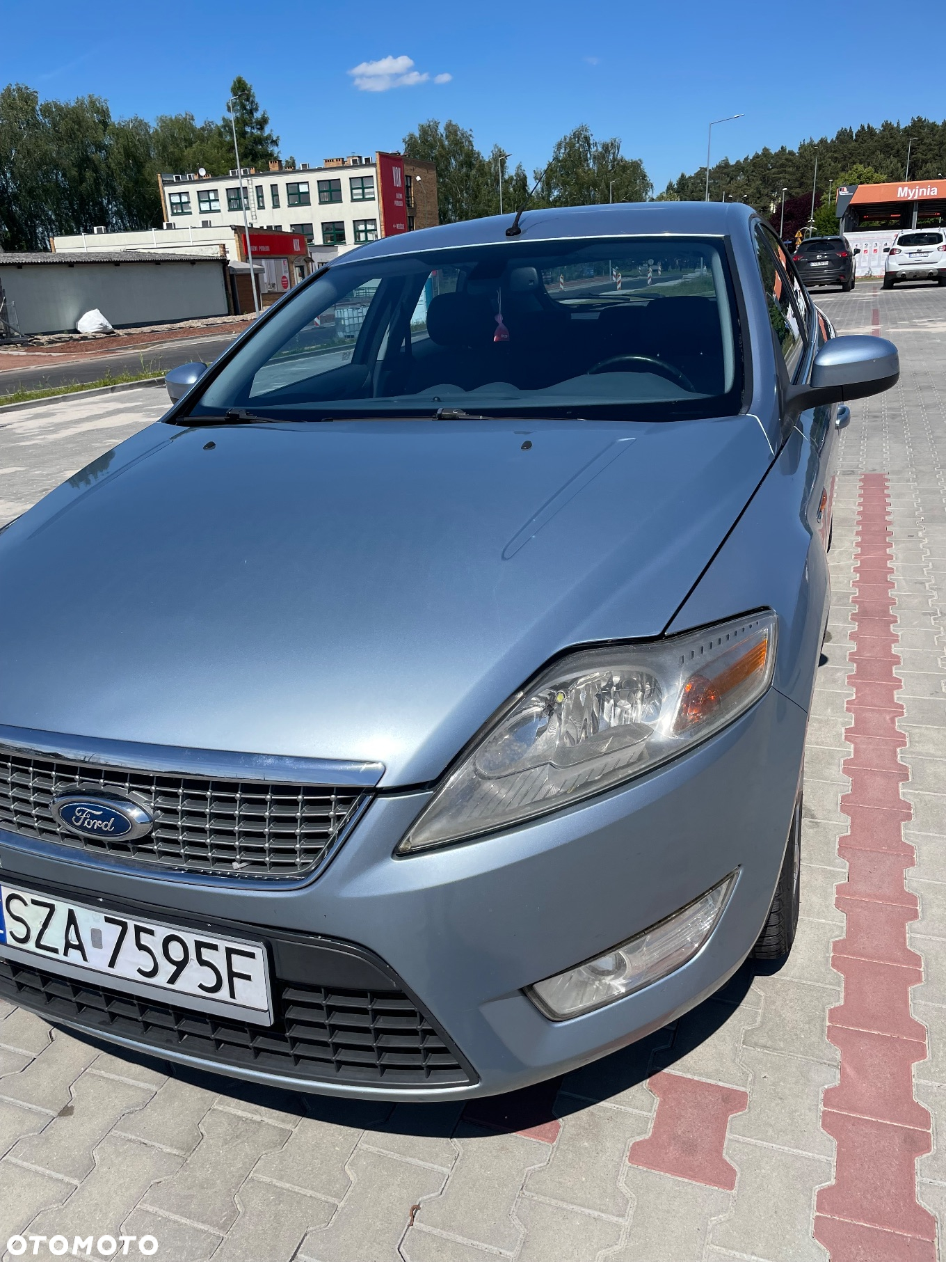 Ford Mondeo 2.0 Titanium - 4
