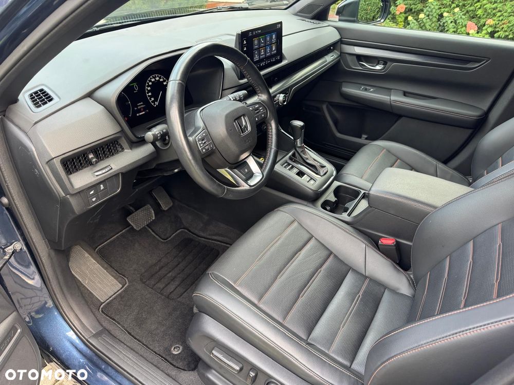 Honda CR-V 2.0 i-MMD PHEV Advance Tech 2WD CVT - 17