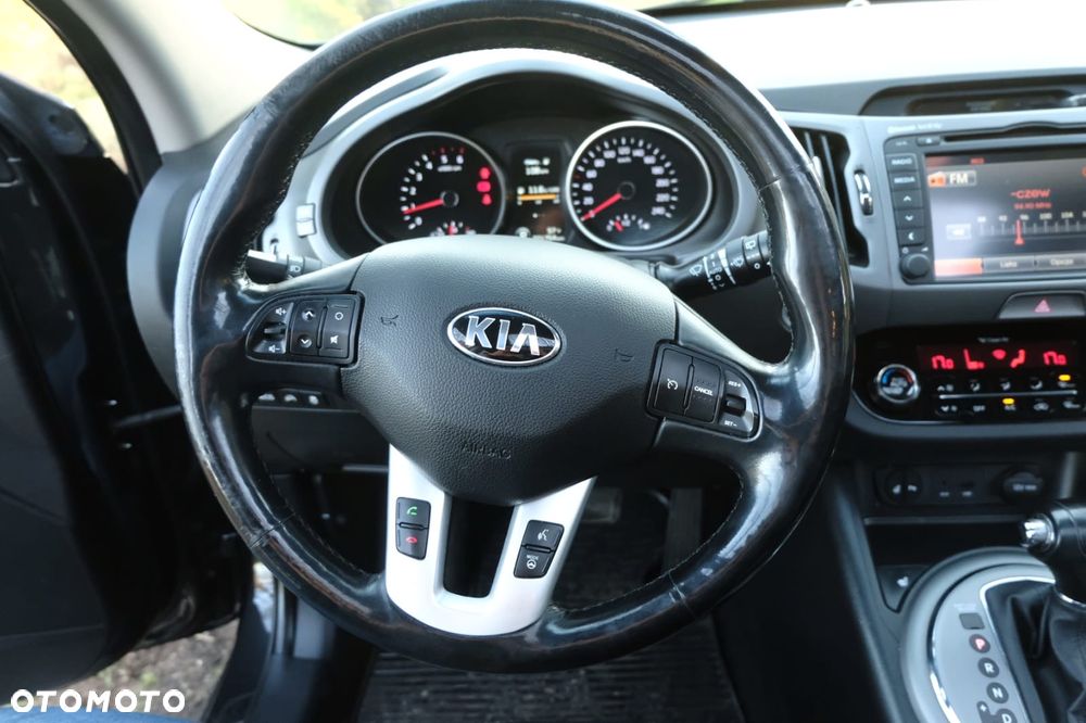 Kia Sportage - 15