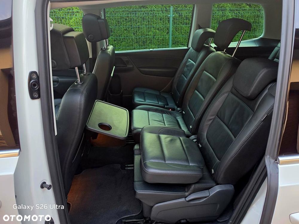 Volkswagen Sharan 2.0 TSI DSG (BlueMotion Technology) Comfortline - 7