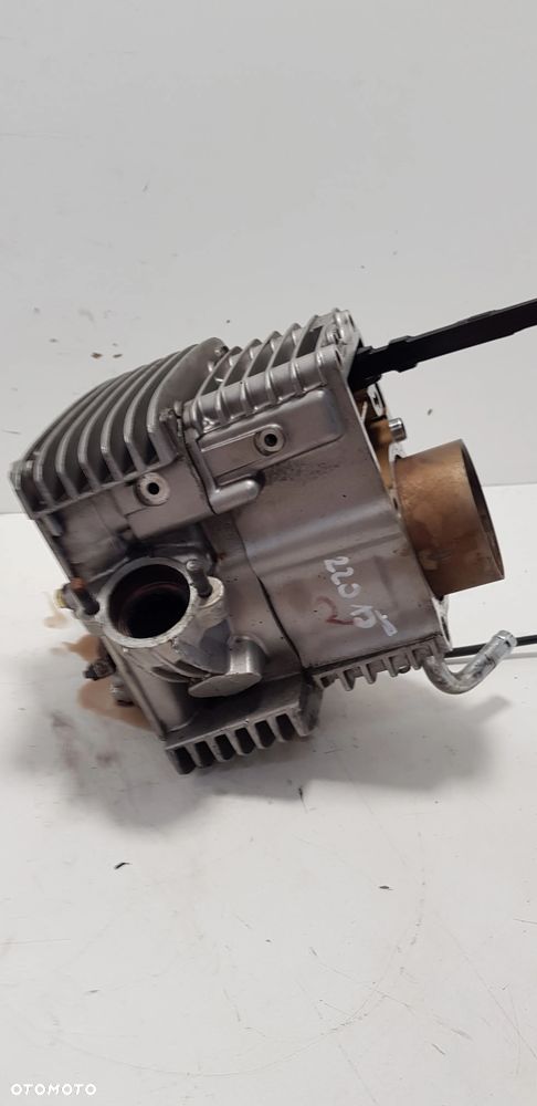 Honda XLV XL600V TRANSALP 600 Głowica Cylinder Tłok - 7