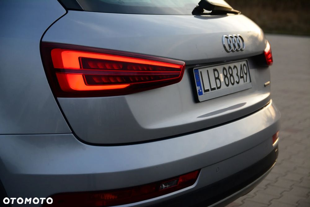 Audi Q3 2.0 TDI Quattro S tronic - 9