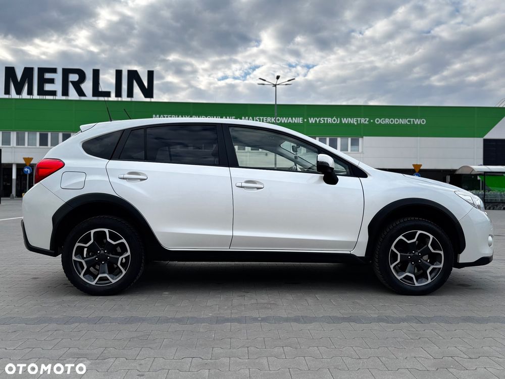 Subaru XV 2.0i Comfort CVT - 13