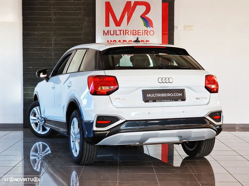 Audi Q2 30 TFSI Advanced - 7