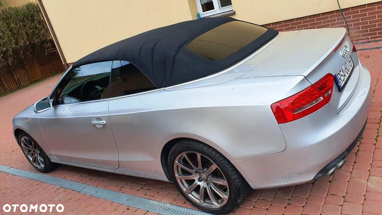 Audi A5 Cabrio 2.0 TDI DPF - 21