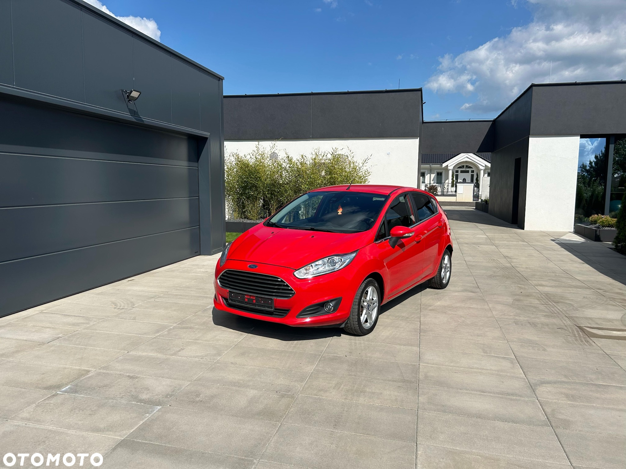 Ford Fiesta 1.0 EcoBoost GPF Titanium ASS - 4