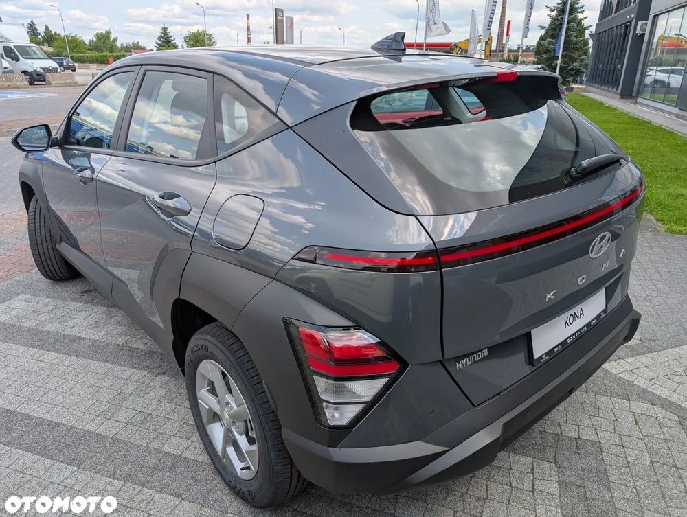 Hyundai Kona 1.0 T-GDI Smart - 5