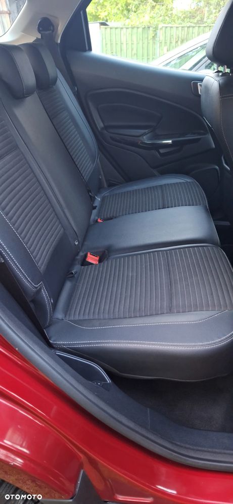 Ford EcoSport 1.0 EcoBoost GPF Titanium ASS - 20