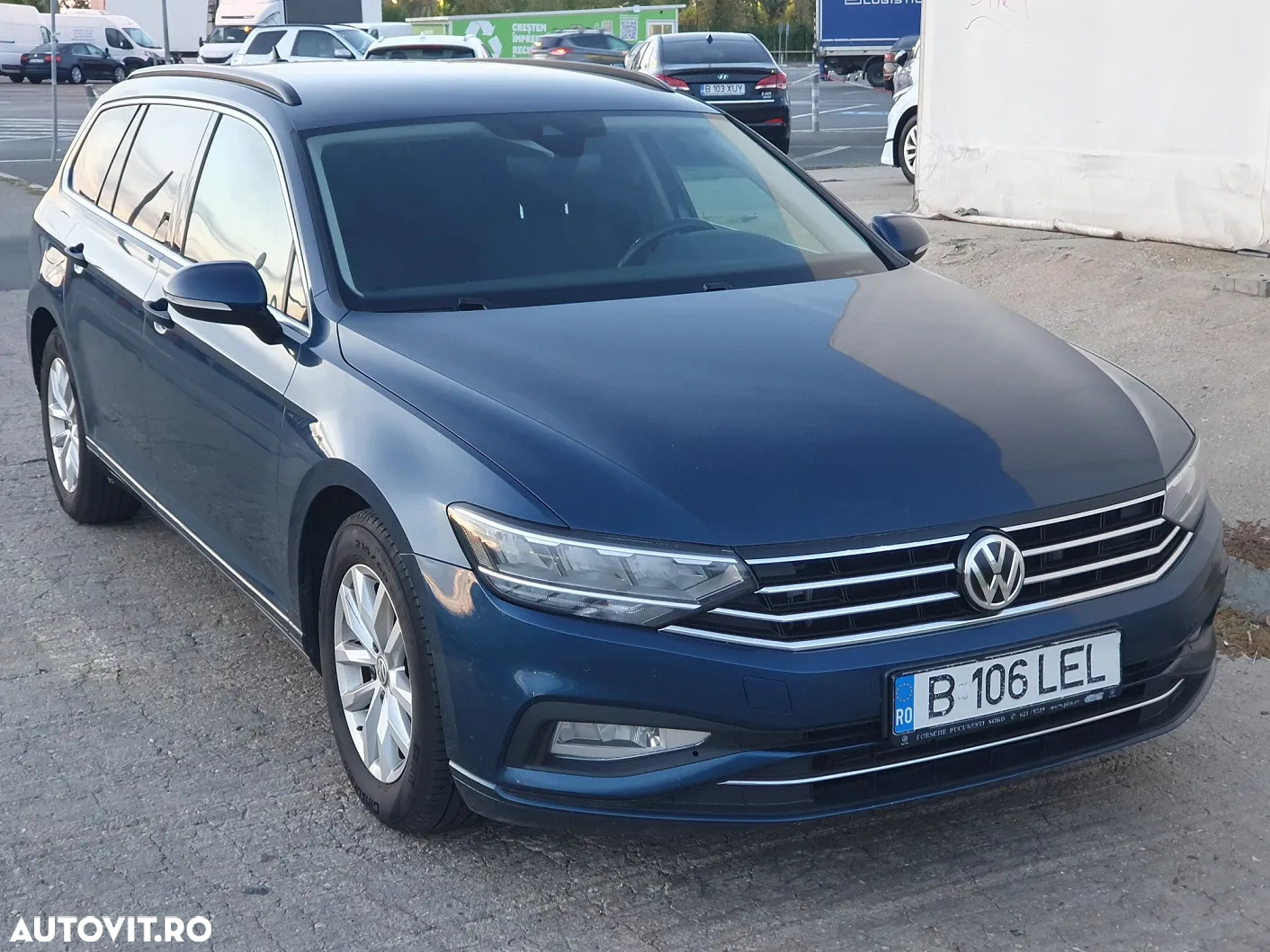 Volkswagen Passat Variant 1.5 TSI ACT OPF DSG Comfortline - 2