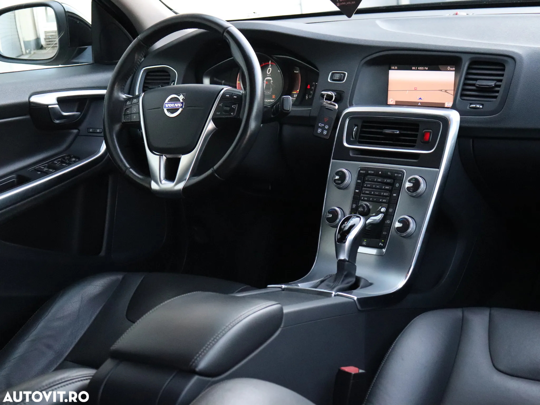 Volvo S60 D2 Geartronic Momentum - 5