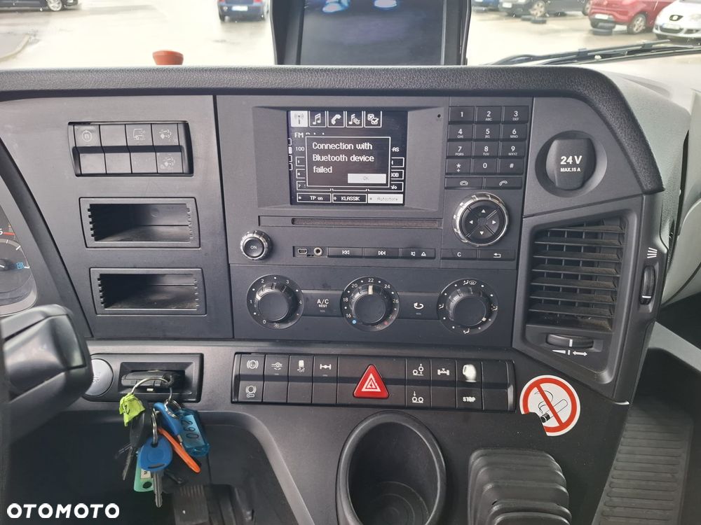 Mercedes-Benz ANTOS 2640 EURO 6 BRAMA KP7 ZOELLER MAGNUM z DE - 17