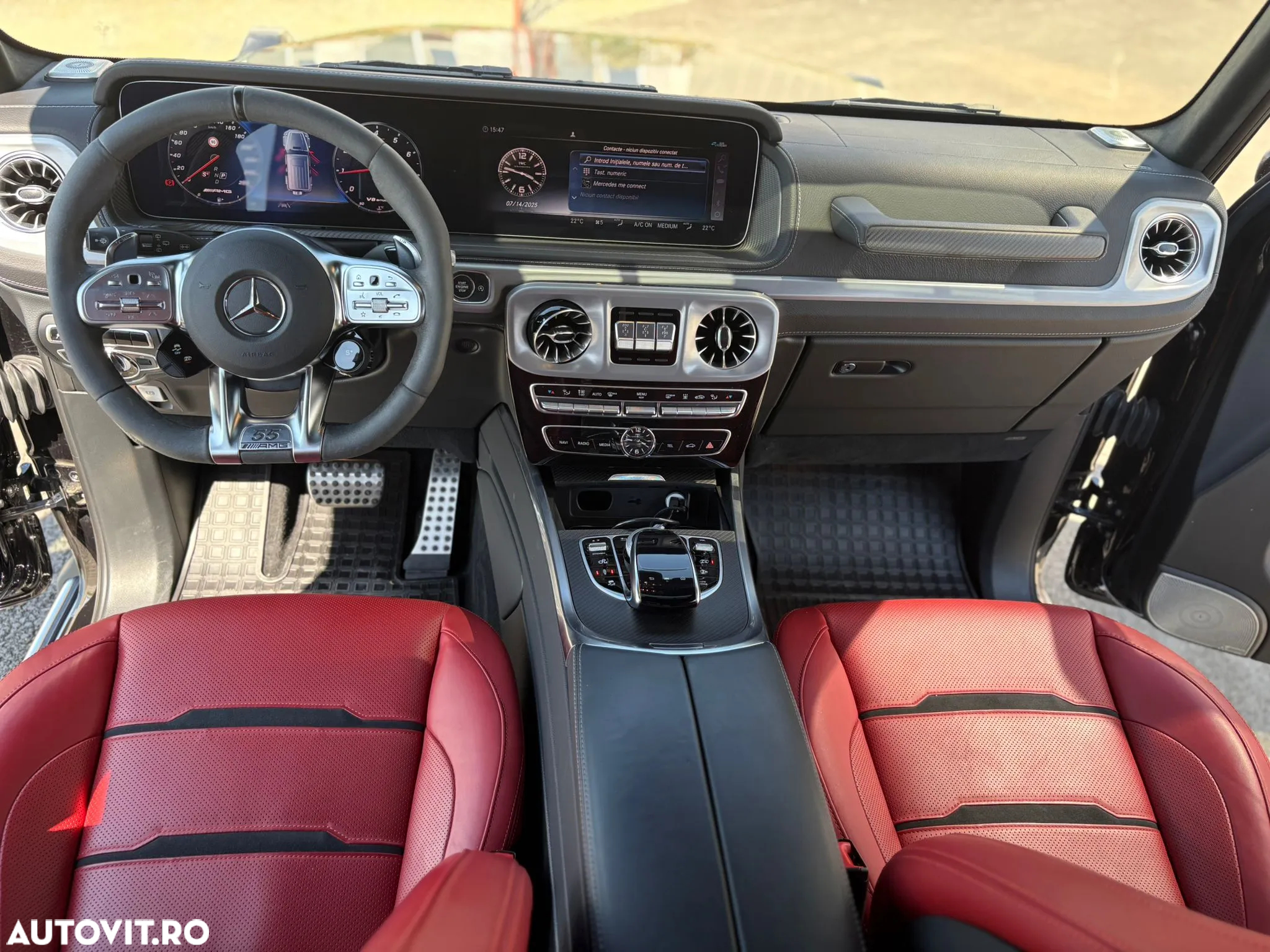 Mercedes-Benz G - 20