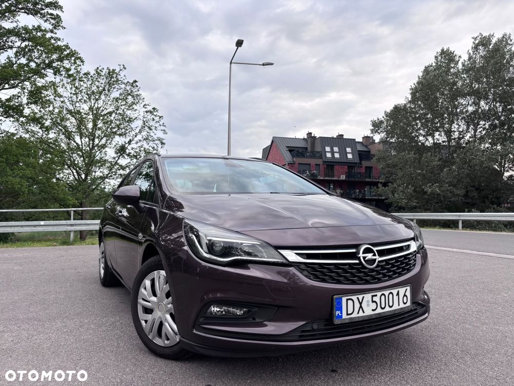 Opel Astra 1.6 CDTI Energy - 10