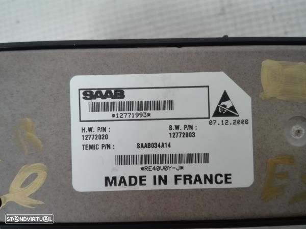 Interruptor Elevador Vidros/ Fecho Portas Saab 9-3 (Ys3f, E79, D79, D7 - 3
