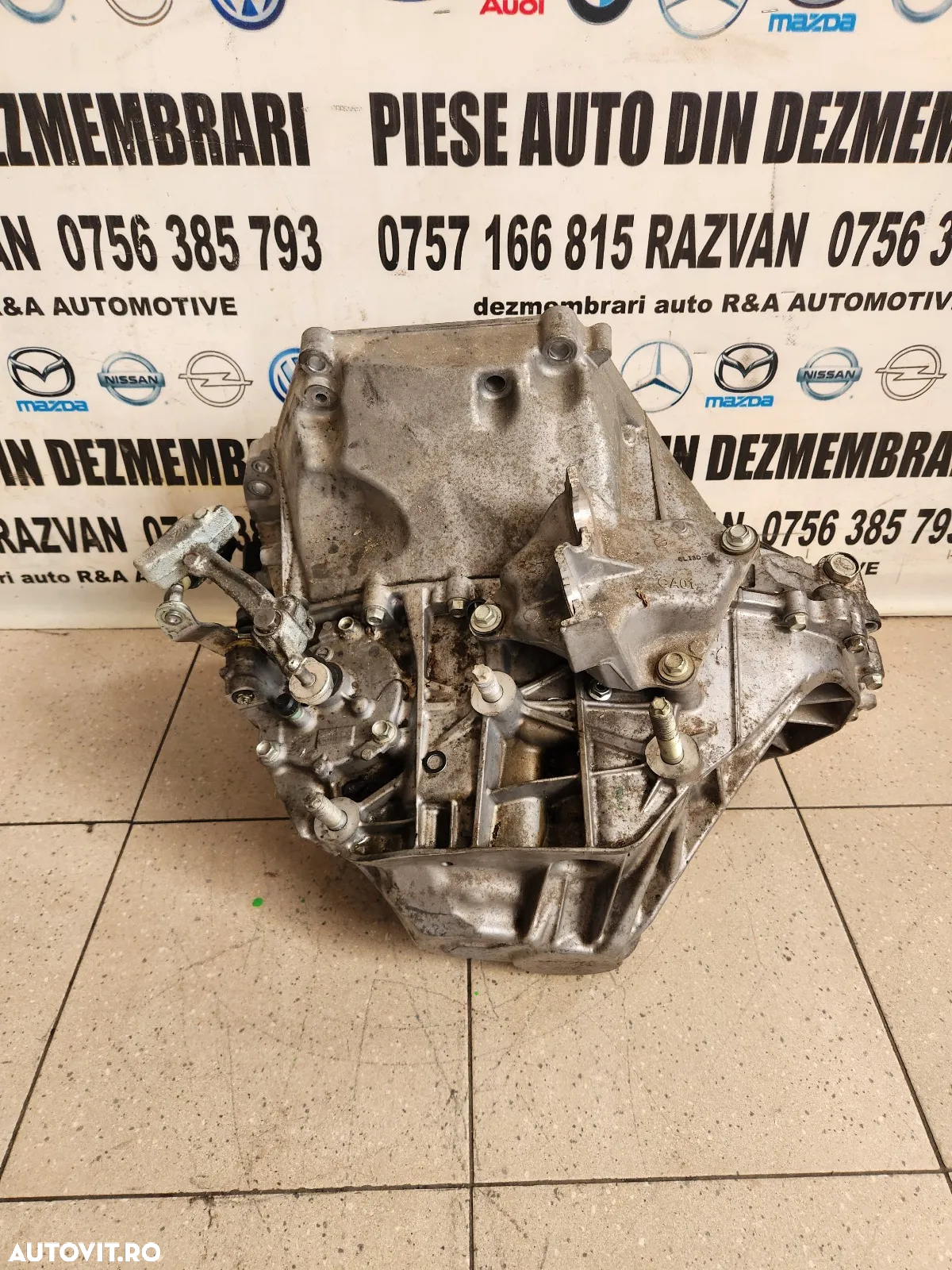 Cutie Viteze Manala Mazda CX-3 CX3 Motor S8 1.8 Diesel Skyactive Euro 6 Cod Cutie 8TH Sub2 20.000 K - 5