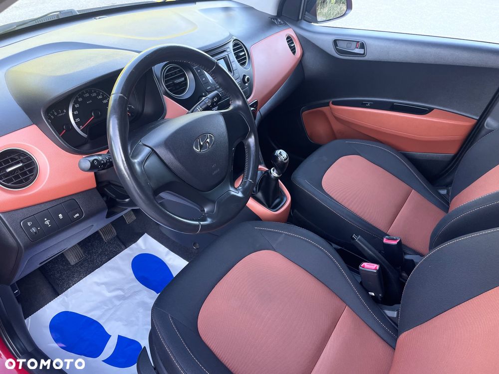 Hyundai i10 1.0 YES Gold - 7