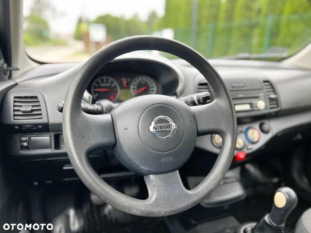 Nissan Micra - 17