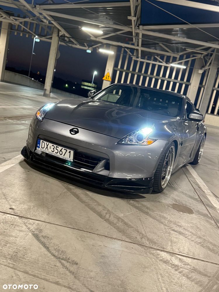 Nissan 370 Z 3.7 V6 Premium EU6 - 2