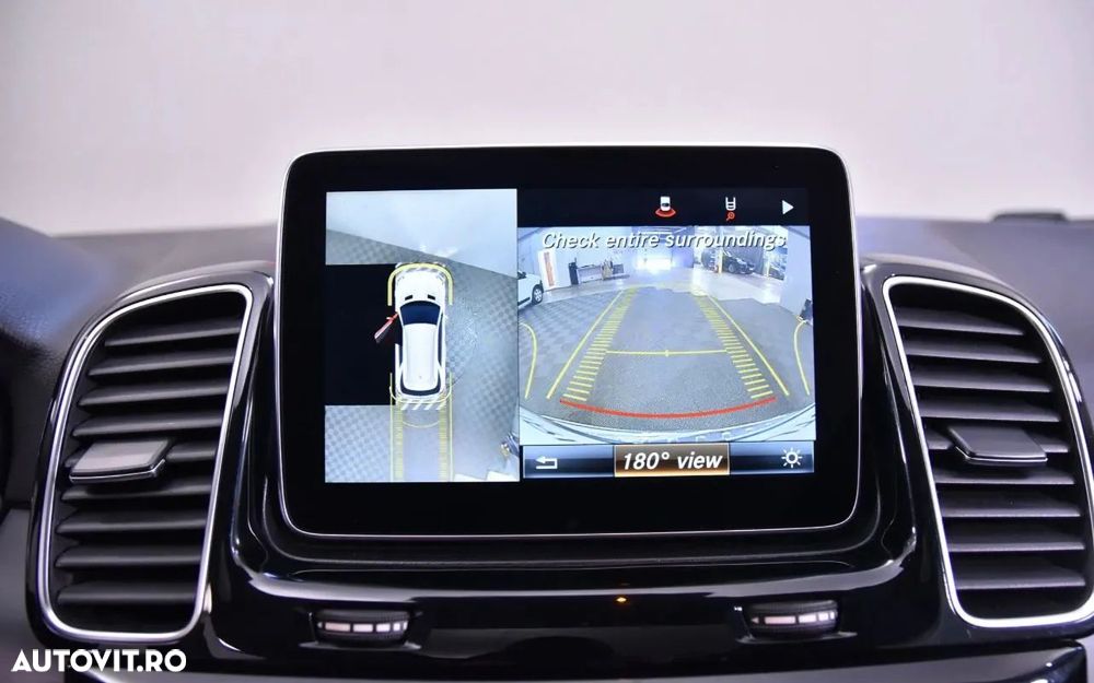 Mercedes-Benz GLE 350 d 4MATIC - 20