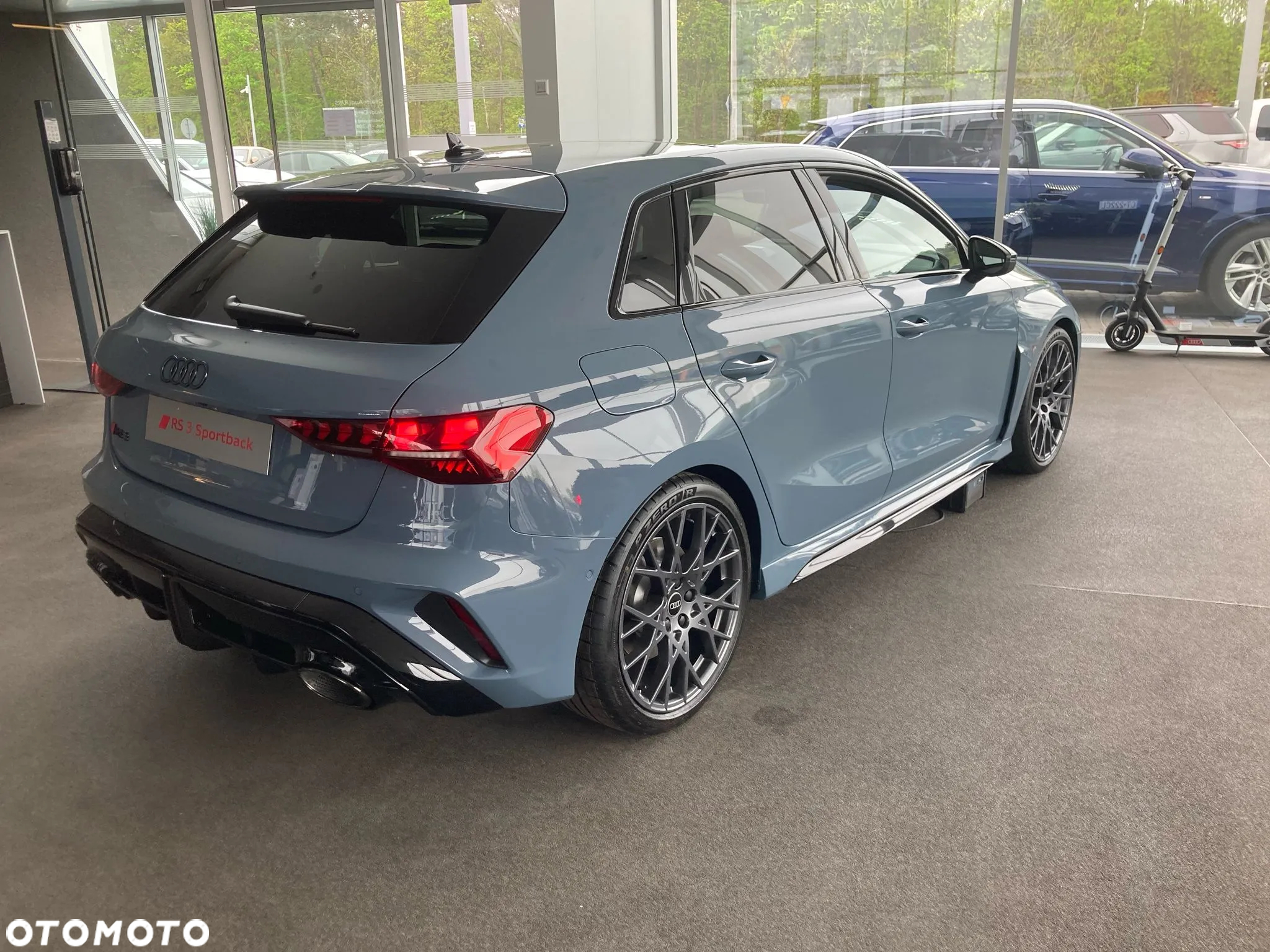 Audi RS3 Sportback TFSI Quattro S tronic - 6