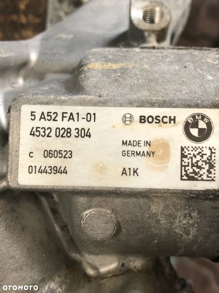 UKŁAD KIEROWNICZY MAGLOWNICA BMW  G11 G12 G30 G31 5A3A4A1 6896833 5A3A4A2 5A52FA2 5A1C5B0 5A52FA1 6891857   gwa!!! - 9