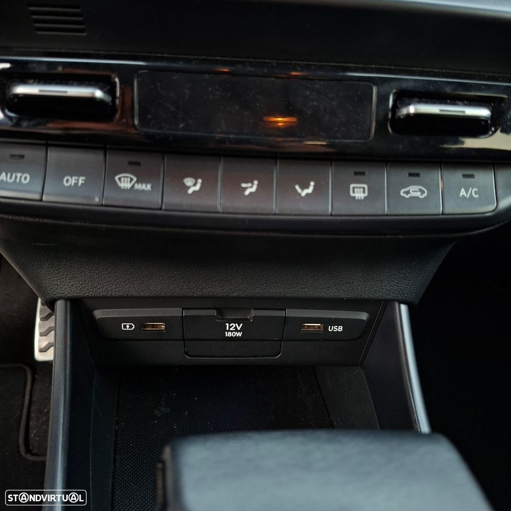 Hyundai Bayon 1.0 T-GDI Premium (TT) DCT - 16