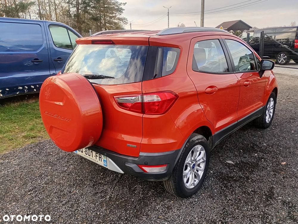 Ford EcoSport 1.0 EcoBoost TREND - 6
