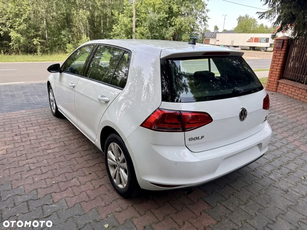 Volkswagen Golf 1.6 TDI BMT Comfortline - 3