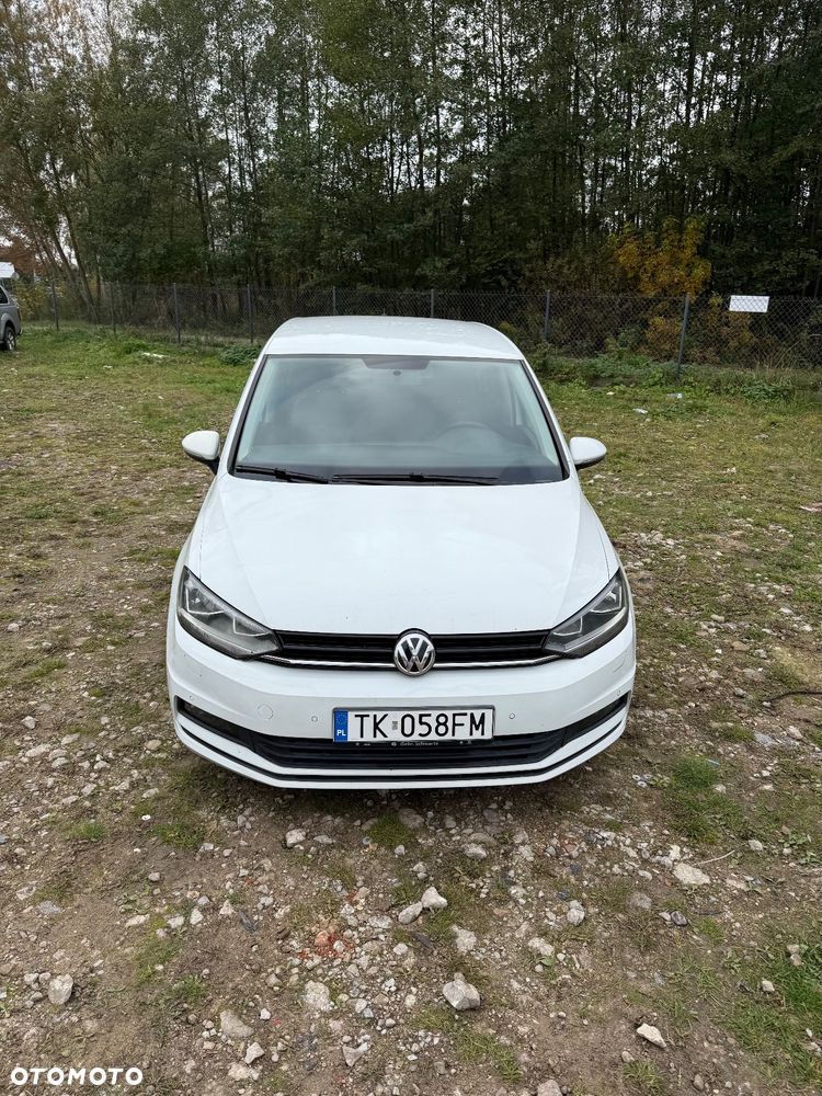 Volkswagen Touran 2.0 TDI BMT Comfortline Plus DSG - 2