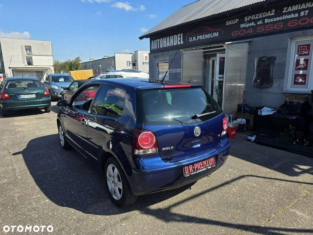 Volkswagen Polo 1.4 Goal - 5