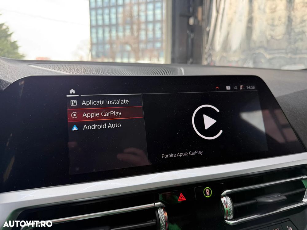 BMW Seria 3 320d xDrive Aut. M Sport - 11