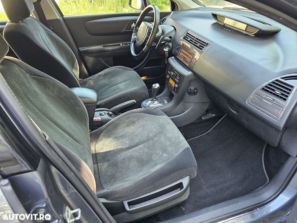 Citroën C4 1.6 HDI FAP EGS6 Exclusive - 10