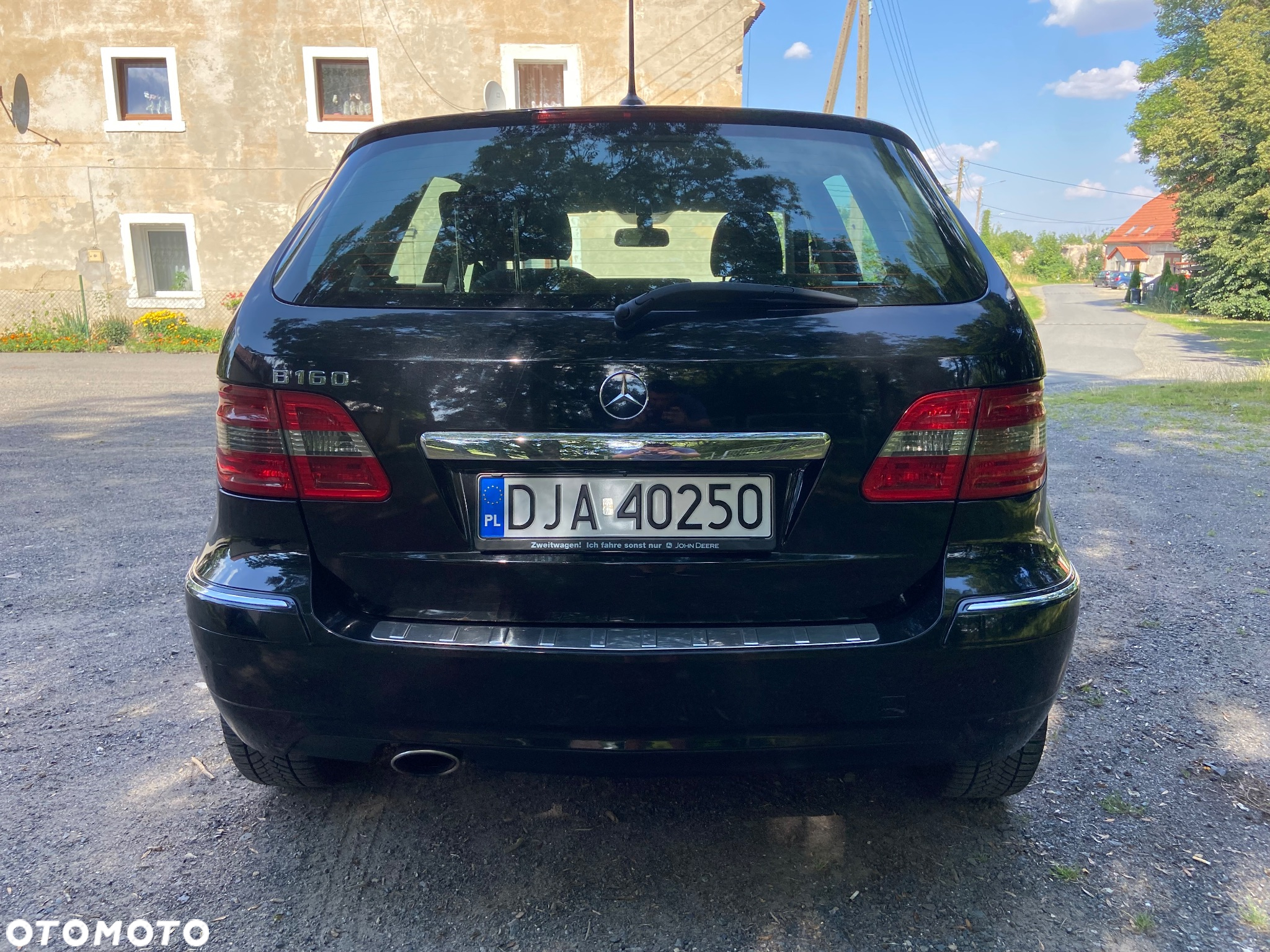 Mercedes-Benz Klasa B 160 BlueEffICIENCY - 6