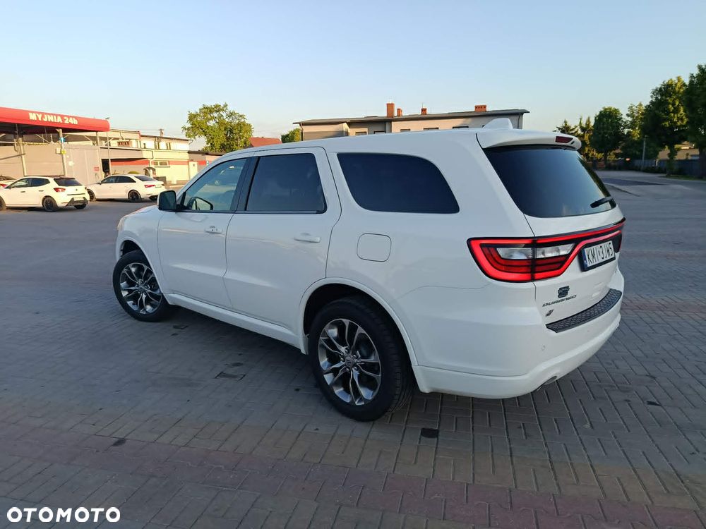 Dodge Durango - 1