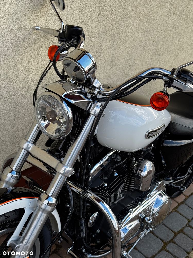 Harley-Davidson Sportster - 15