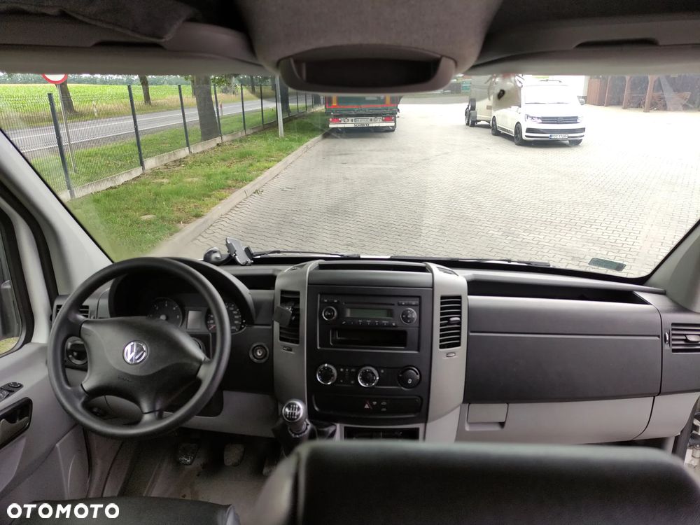Volkswagen CRAFTER - 17