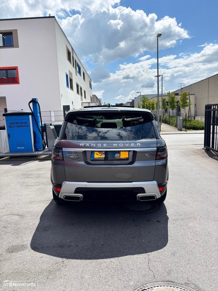 Land Rover Range Rover Sport - 2