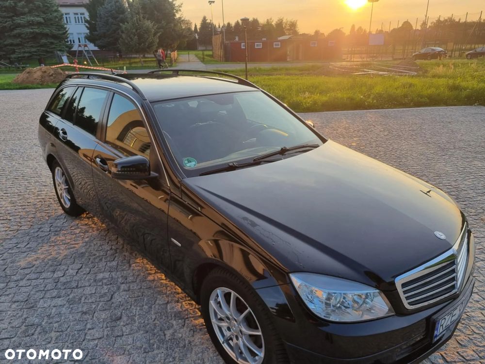 Mercedes-Benz Klasa C - 11