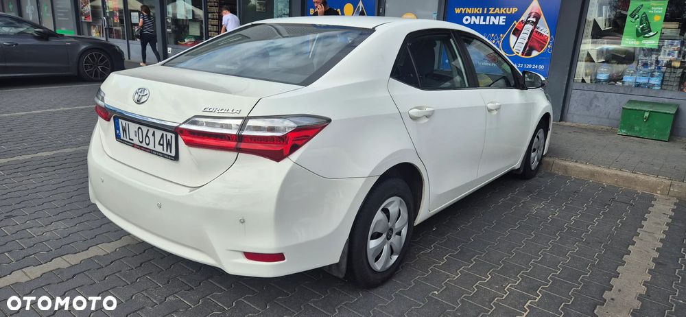 Toyota Corolla 2017 photo 3