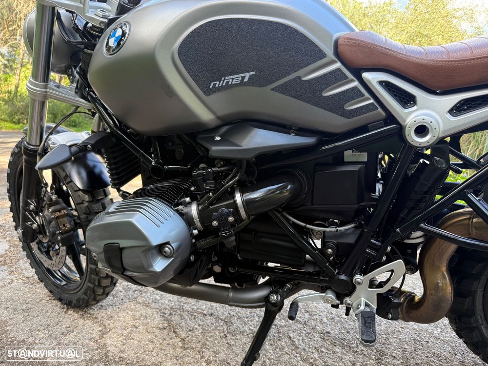 BMW R nineT Urban - 22