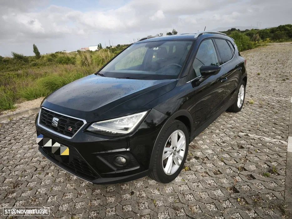 SEAT Arona 1.0 TSI FR - 2
