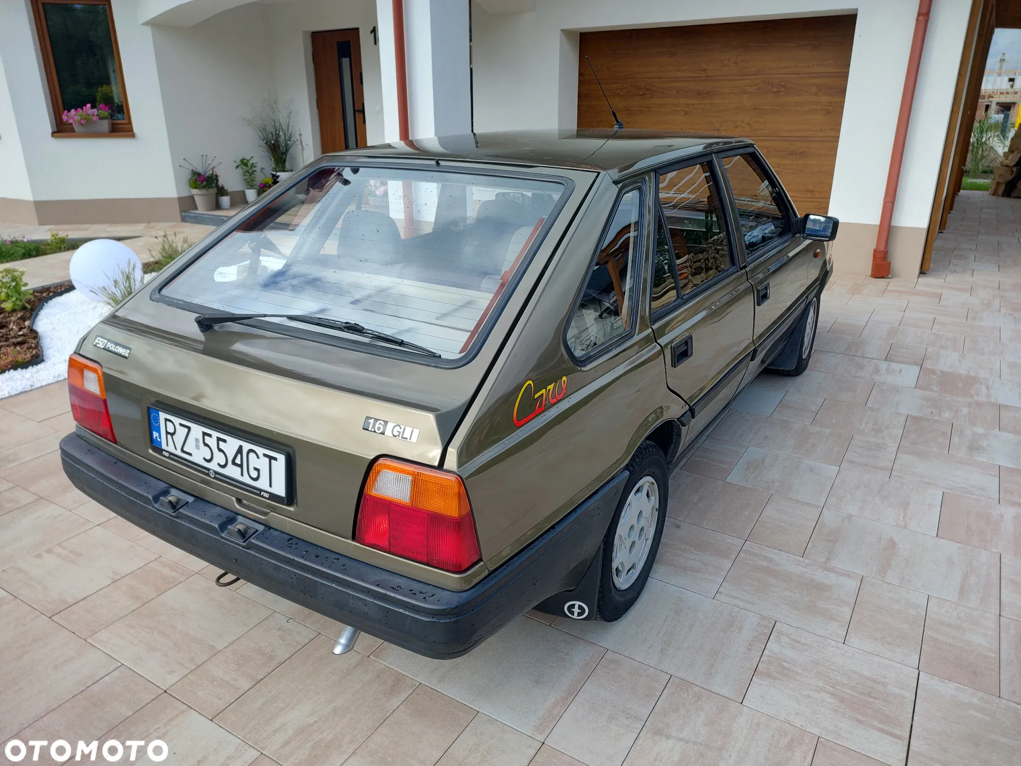Polonez Caro - 4