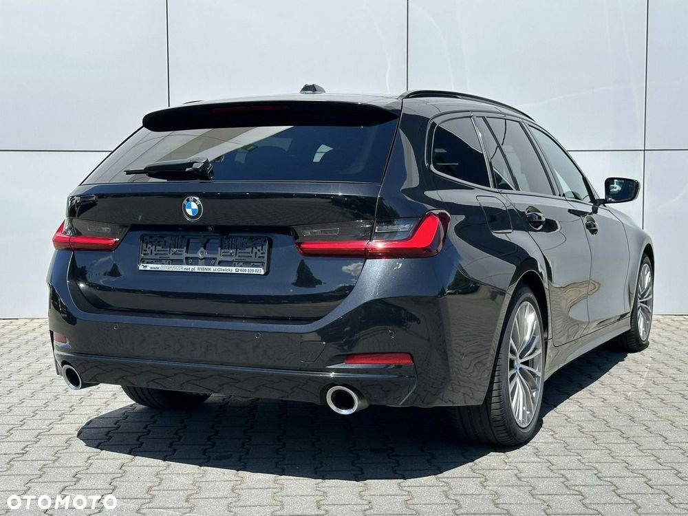 BMW Seria 3 320d xDrive MHEV Sport Line - 9